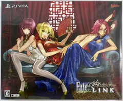未開封　PSVITAソフト　Fate/EXTELLA LINK プレミアム限定版