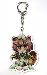アグネスタキオン アクリルキーホルダー ウマ娘 - メルカリ