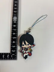 ☆新テニスの王子様 徳川カズヤ ラバーストラップ 「team Genius ラバーストラップセット」 テニプリフェスタ2013グッズ