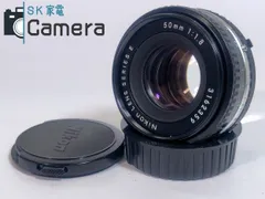 ★美品★ ニコン Nikon 50mm F1.8 パンケーキ #19505V ニッコール千夜一夜物語 - 第六十夜 | Enjoyニコン | ニコン