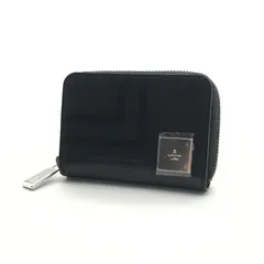 【倉吉店】LANVIN en Bleu | ランバンオンブルー コインケース 521622 ブラック 【124】