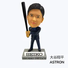 2025年最新】大谷翔平 ボブルヘッド アストロンの人気アイテム