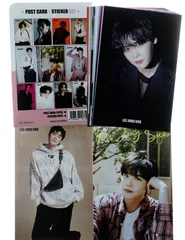 2025年最新】イ ジョンソク ポストカードの人気アイテム - メルカリ