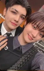 【中古】コレクションカード(男性) ＆TEAM/EJ・MAKI/CD「Go in Blind(月狼)」[メンバーソロジャケット盤 - EJ -](TYCT-39271)フォトカード(WOLF FAMILY ver.)