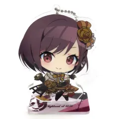 【中古】雑貨 東雲絵名 アクリルスタンドキーチェーン 「セガ ラッキーくじ プロジェクトセカイ カラフルステージ! feat. 初音ミク Vol.2」 D賞