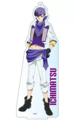 【中古】アクリルスタンド・アクリルパネル 一松 アイドルver. デカアクリルスタンド 「おそ松さん」
