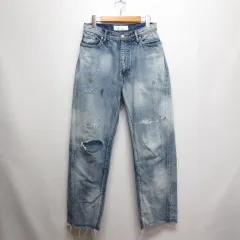 ANCELLM WISM別注 ACW2 REPAIR SLIM サイズ2 アンセルム ANCELLM WISM 別注 ACW2 REPAIR SLIM リペア加工
