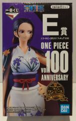 BANDAI SPIRITS 이치 반 쿠지 원피스 vol.100 Anniversary E상 니코 로빈 토벌이 들어간 피규어