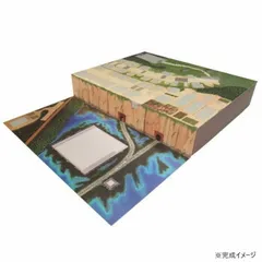 スタジオジブリ作品シリーズ S=MIX 不思議の町ジオラマ MK07-32