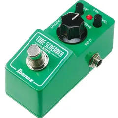 Ibanez(アイバニーズ) / Tube Screamer Mini 【TSMINI】 オーバードライブ / ブースター 《ギターエフェクター》