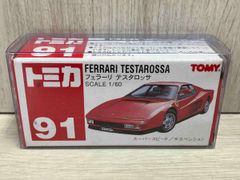 新品 フェラーリ テスタロッサ ラジコン トミー FERRARI 希少品 新品 フェラーリ テスタロッサ ラジコン トミー FERRARI 希少品 - メルカリ