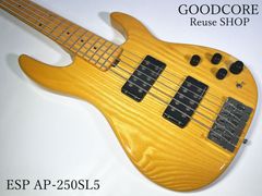 貴重】ESP E-Ⅱ STREAM SL-5 エレキベース 5弦ベース - メルカリ
