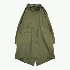 parka shell m-1951 モッズコート　カルデサック　新品未使用 CIOTA 新品 Parka-shell M-1951 サイズ5 定価75900円 COLM-124