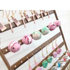 31アイスクリームピアス