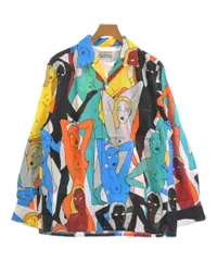 WACKO MARIA カジュアルシャツ メンズ 【古着】【中古】【送料無料】