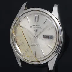 2024年最新】seiko 6619の人気アイテム - メルカリ