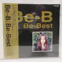 【CD】Be-B／Be-Best