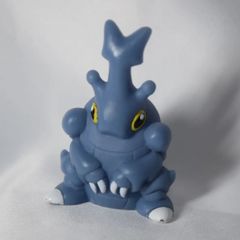 ポケモン 初期 ポケモンキッズ 指人形 ソフビ ハッサム 2000年 レトロ