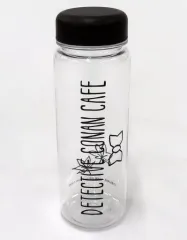【中古】マグカップ･湯のみ ロゴ ドリンクボトル 「名探偵コナンカフェ2017」 対象ドリンク注文特典