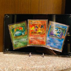 ポケモン　classic デッキケース、ダメカンセット、プレイマット×4セット ポケモンクラシック classic デッキケース ダメカンセットプレイ