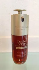★NA04081 未使用保管品！ CLARINS クラランス ダブル セーラム ライト ADC 美容液 50ml