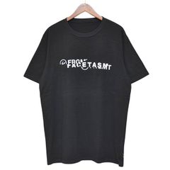 FACETASM×FRAGMENT DESIGN　ファセッタズム×フラグメントデザイン　FACE MENT TEE 03　クルーネックプリントTシャツ　PPM-39030-C　8054000210626