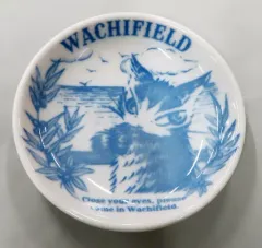 【中古】皿・ボウル ダヤン 豆皿 「わちふぃーるど(Wachifield) 2023 Marcy’s Birthday!!」 対象商品購入特典