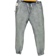 モンキータイム MONKEY TIME デニムスキニージョガーパンツ メンズ JPN：XL 