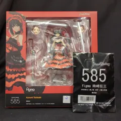 figma 時崎狂三【特典付き】 | GOODSMILE ONLINE SHOP