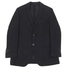 ITALY製　FENDI フェンディ　365 テーラードジャケット　ブラック フェンディ(FENDI)フェンディ ジャケット テーラードジャケット