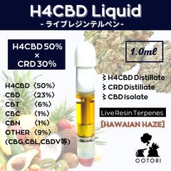 1ml〉H4CBDリキッド【OG KUSH】 - メルカリ