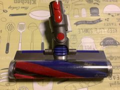 ダイソン dyson V8 slim  スリムソフトローラークリーナーヘッド
