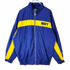 US NAVY 海軍　スタジャン　アメカジ　ミリタリー　ネイビー　イエロー US NAVY 海軍 スタジャン アメカジ ミリタリー ネイビー イエロー
