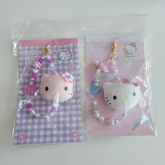 Sanrio(サンリオ) ハローキティ レインボー ファンタジー スマートフォン ストラップ 人形 マスコット 携帯電話ストラップ