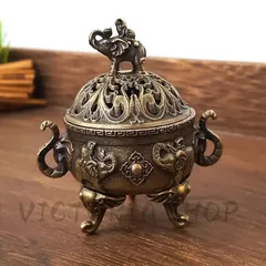 2025年最新】象 香炉の人気アイテム - メルカリ