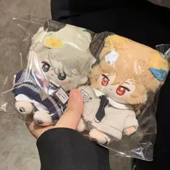 アルハイゼン　カーヴェ　ぬいぐるみ　セット② 516nDBrvUDL._AC_SY200_QL15_.jpg