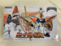 【未開封】リューナイト 疾風丸 フィギュア メガハウス 655220240705108_1_600x600_crop