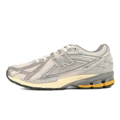 【新品未使用】23㎝ ニューバランス M1906RRD シルバー/イエロー New Balance ニューバランス m1906 メタリック シルバー