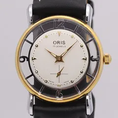 2024年最新】Oris スケルトンの人気アイテム - メルカリ