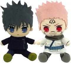 【中古】ぬいぐるみ 全2種セット きゅるまるBIGぬいぐるみ2 「呪術廻戦」