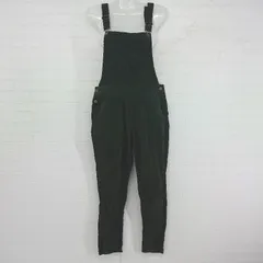 ◇ JOURNAL STANDARD relume コーデュロイ オーバーオール サイズ38 ダークブラウン系 レディース E  【1306160024146】のサムネイル