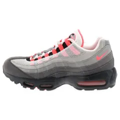 2025年最新】nike air max 95 solar redの人気アイテム - メルカリ 