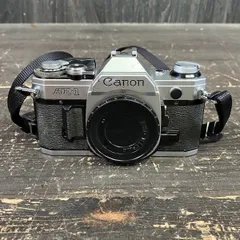 Canon AE-1 シルバーボディー 難あり　鳴きあり Canon AE-1 シルバーボディー 難あり 鳴きあり Canon AE-1