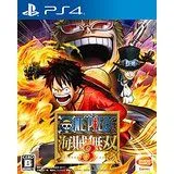 【中古】PS4 ワンピース 海賊無双3