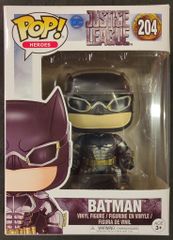 FUNKO POP! / HEROES JUSTICE LEAGUE BATMAN 204