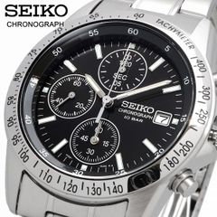 新品 未使用 時計 セイコー SEIKO 腕時計 人気 ウォッチ セイコーセレクション 流通限定モデル クォーツ クロノグラフ ビジネス カジュアル メンズ SBTQ041