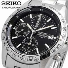 SEIKO SNAD05P1 クロノグラフ - メルカリ