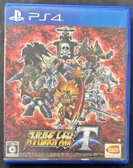 【大野32-20-0213】 スーパーロボット大戦T PS4