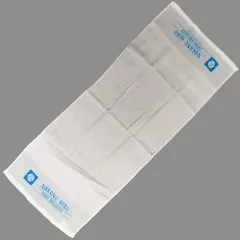 【中古】タオル・手ぬぐい 中野三玖 描き下ろしイラスト サファリルックver. 粗品タオル 「映画 五等分の花嫁×東武動物公園」