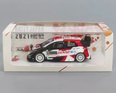ラリージャパン2023 TGR Yaris Rally1 HYBRID#18勝田 - メルカリ